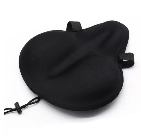funda de sillín para bicicleta acolchada con gel - Imagen 6