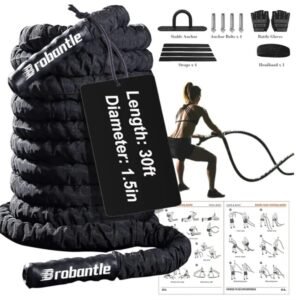 kit de cuerda de batalla (Battle Rope)