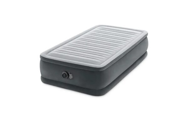 Colchón inflable elevado Dura-Beam Deluxe Comfort-Plush Air Mattress - Imagen 4