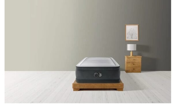 Colchón inflable elevado Dura-Beam Deluxe Comfort-Plush Air Mattress - Imagen 2