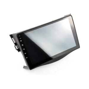 Radio multimedia para coche con pantalla táctil de 2 DIN (tamaño universal)