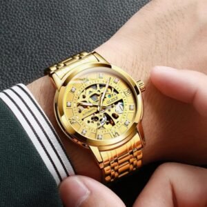 Reloj automático de hombre OLEVS