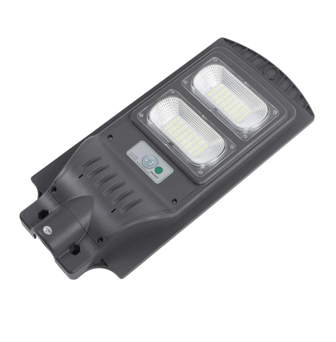 Lámpara solar LED de exterior (Panel trasero)