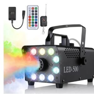 Máquina de humo LED-500