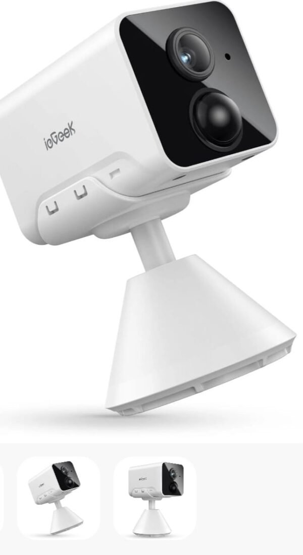 Cámara de seguridad de la marca "ieGeek" - Imagen 2