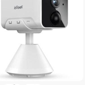 Cámara de seguridad de la marca "ieGeek"