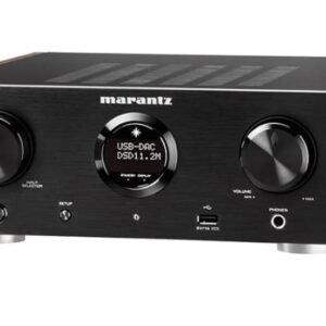 Amplificador de audio digital de la marca Marantz