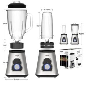 Batidora de Vaso Multifunción iceagle