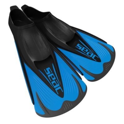 Aletas de buceo o natación de la marca SEAC