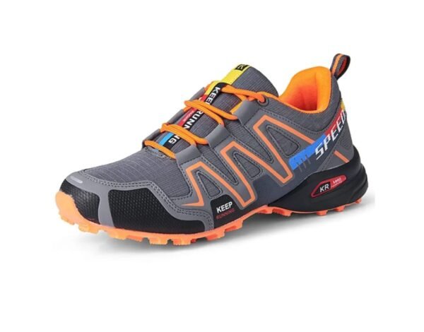 zapatilla de trail running o trekking - Imagen 3