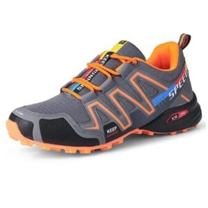zapatilla de trail running o trekking