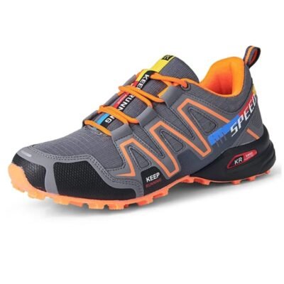 zapatilla de trail running o trekking