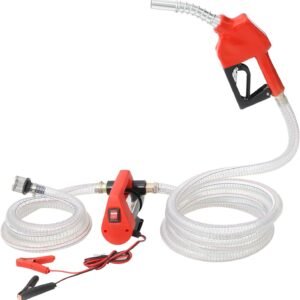 Bomba de transferencia diesel de 12 V