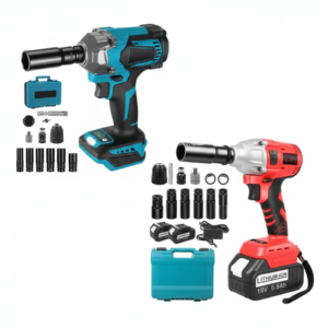 **PACK 2x LLAVE IMPACTO INALÁMBRICA