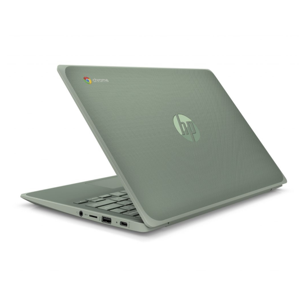 HP Chromebook 11 Ordenador portátil gris - Imagen 3