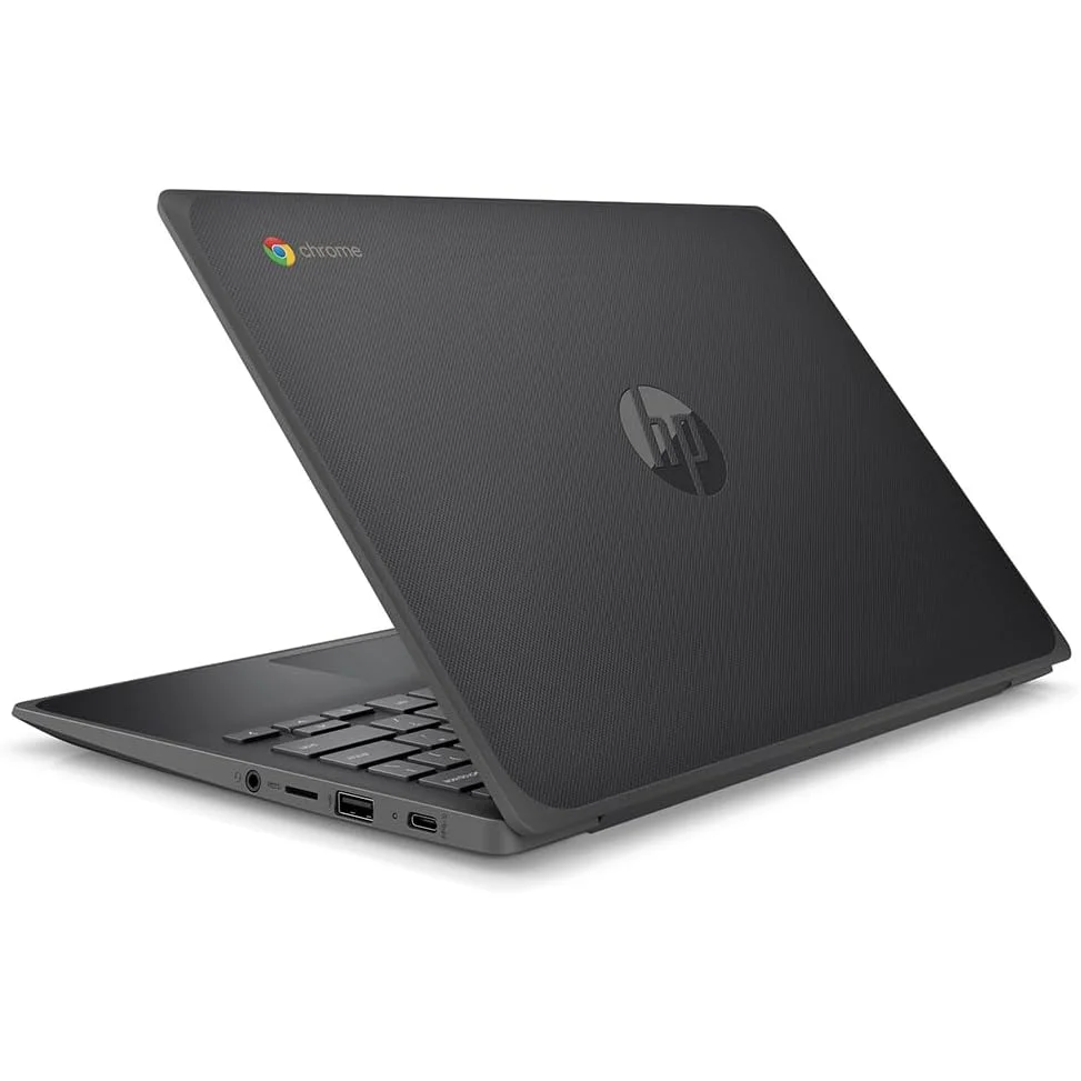 HP Chromebook 11 Ordenador portátil gris