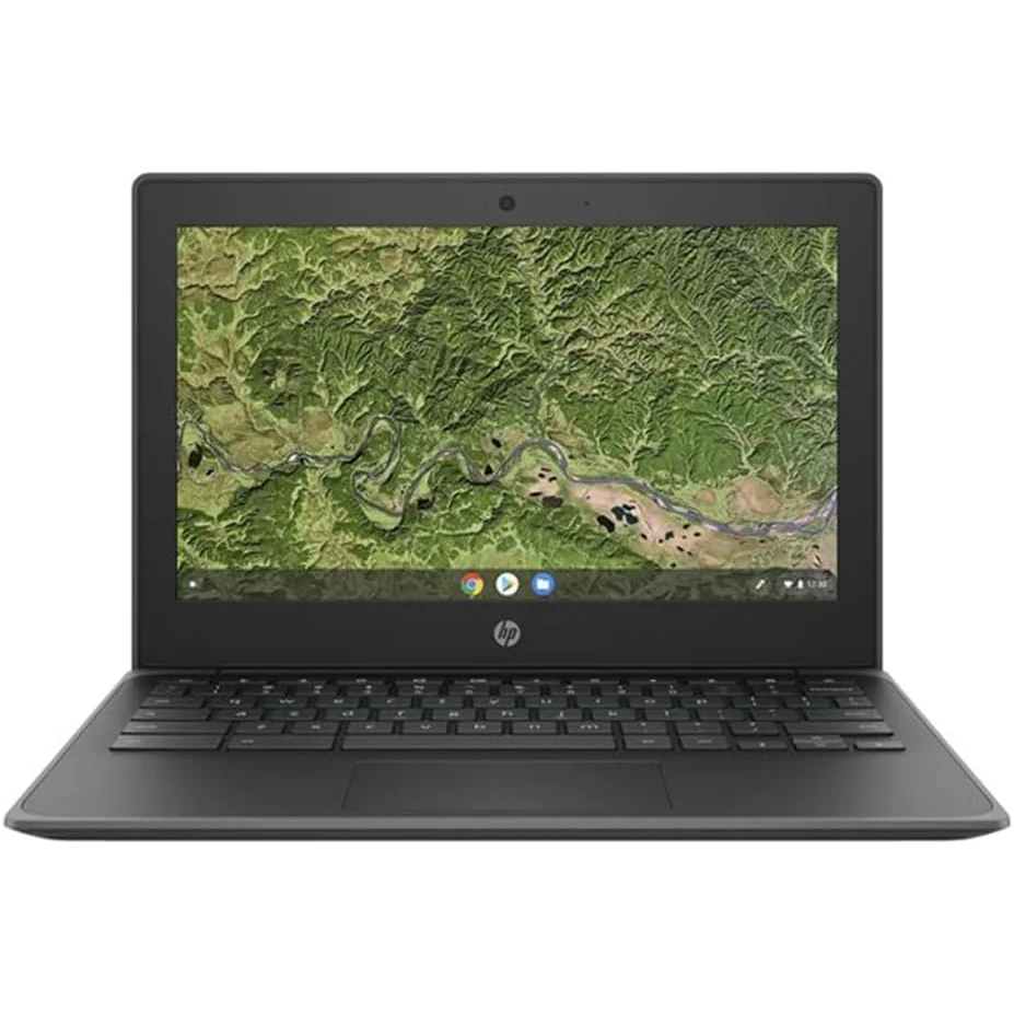 HP Chromebook 11 Ordenador portátil gris - Imagen 6