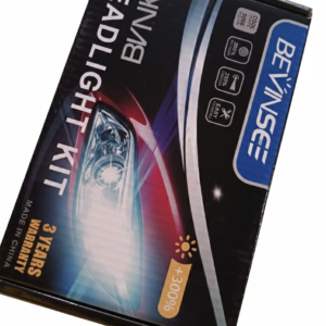 Kit LED Bevinsee 6000K para faros delanteros
