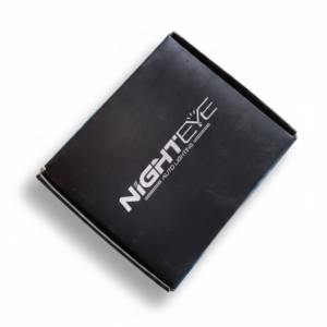 Bombillos LED Nighteye de alta potencia 6000K.