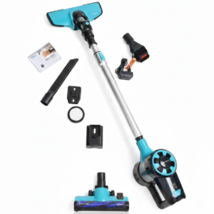 Aspiradora Inalámbrica 2 en 1 potente