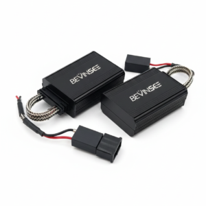 Kit decodificador Canbus LED Bevinsee anti-error