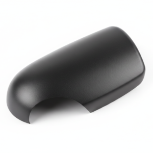 Carcasa espejo retrovisor negra mate Icalain