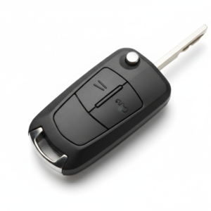 Llave completa para Opel de 2 botones con electrónica 433MHz