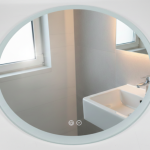 Espejo LED Redondo para Baño