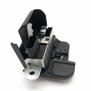 Cerradura de maletero para SEAT León 2 y Ibiza 6J fondo blanco