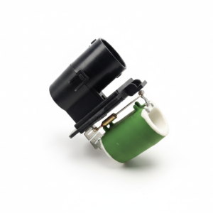 Resistencia ventilador BMW E46 aire manual conector 4 pines