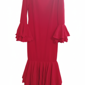 Traje de Gitana Entallado