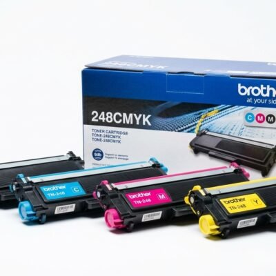 Toner Brother TN 248 CMYK