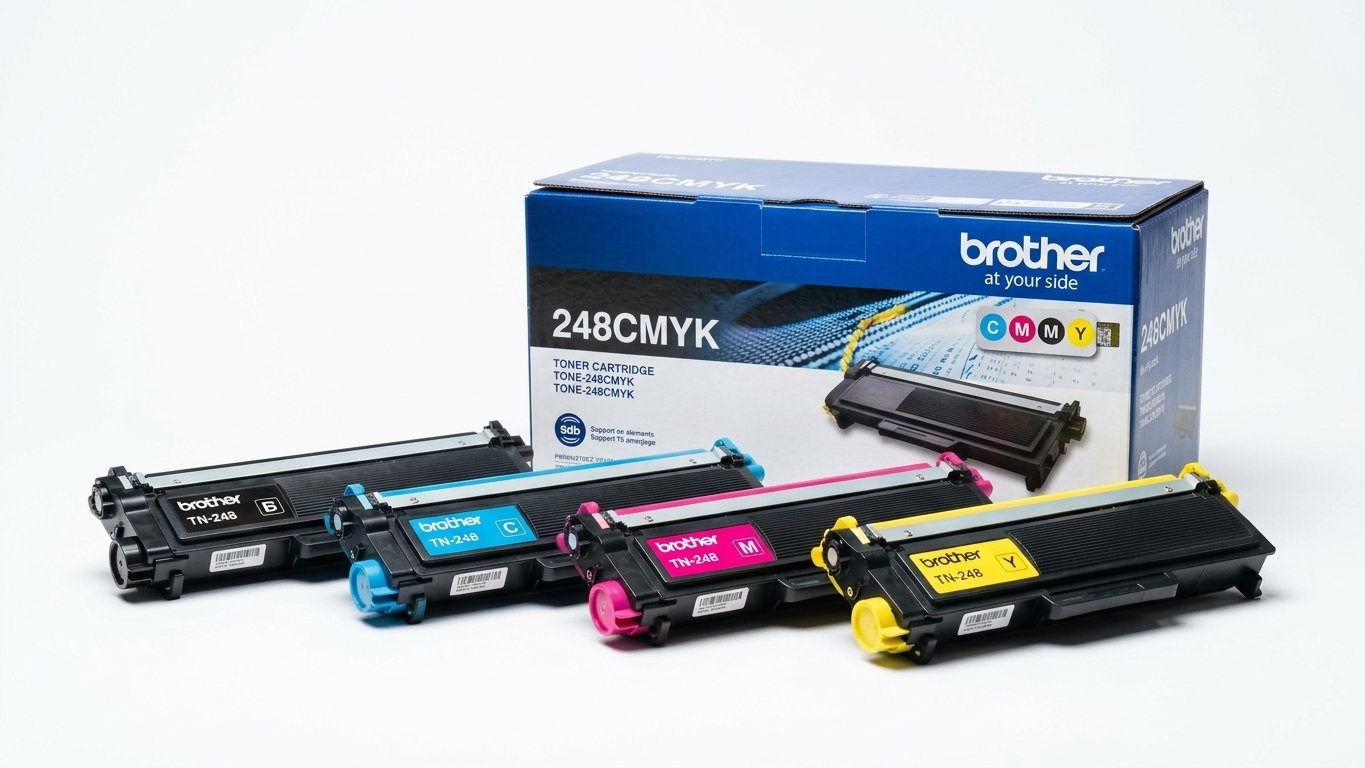 Toner Brother TN 248 CMYK
