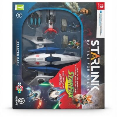 Starlink Battle for Atlas Nintendo Switch